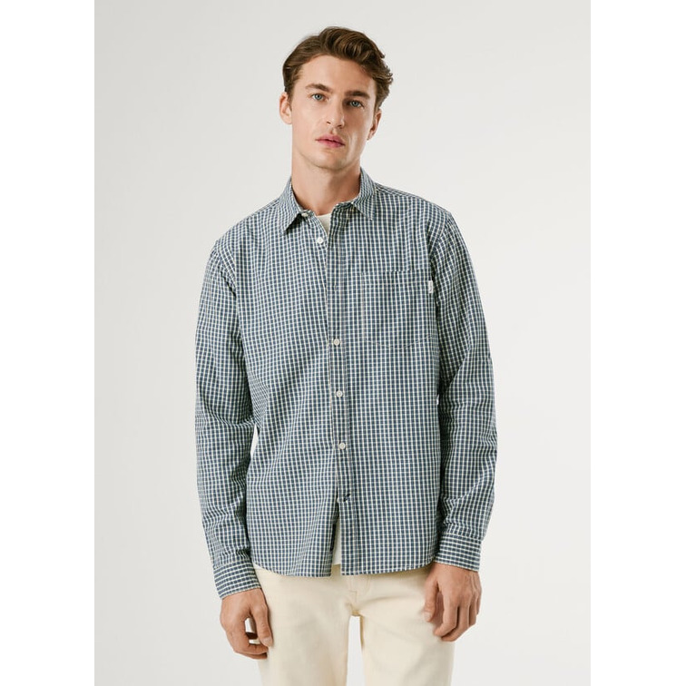 CAMISA HOMBRE  PEPE JEANS COLTON