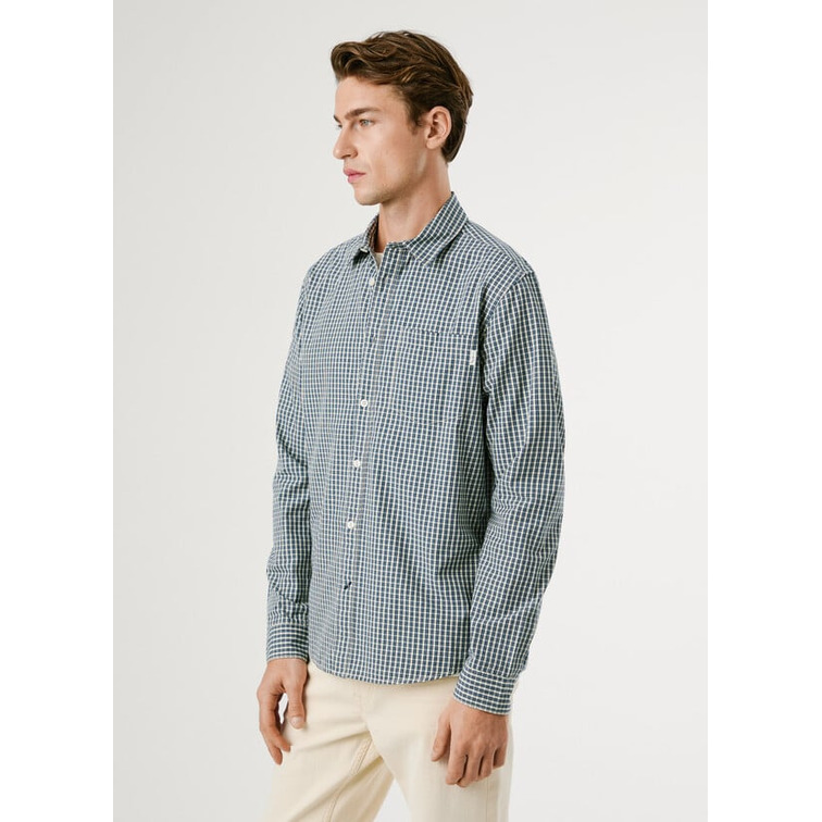 CAMISA HOMBRE  PEPE JEANS COLTON