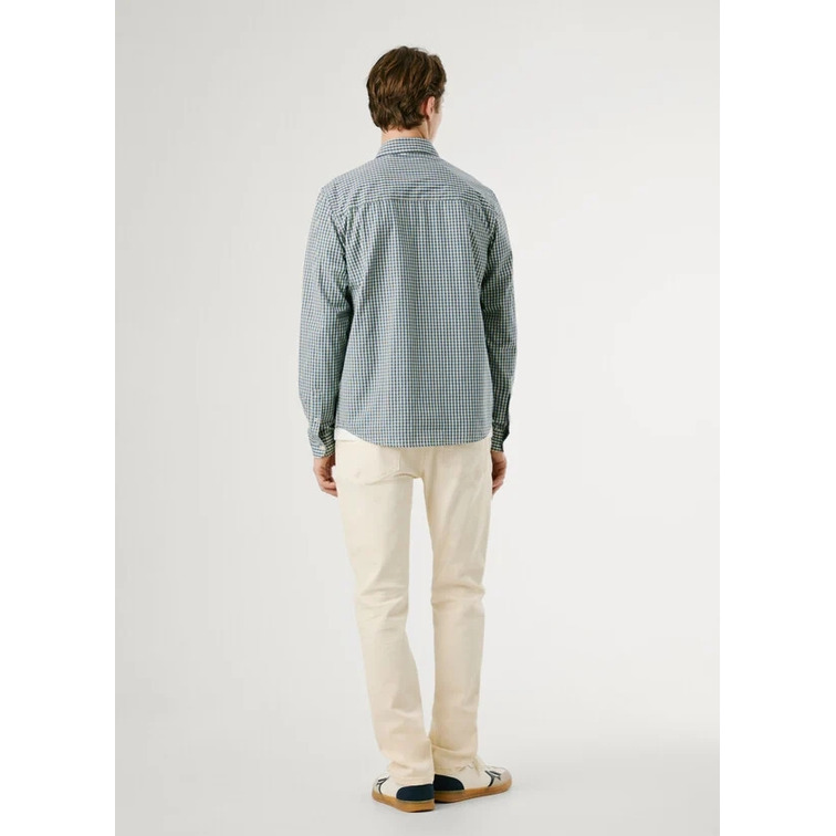 CAMISA HOMBRE  PEPE JEANS COLTON