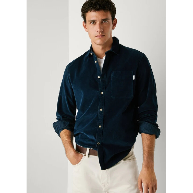 CAMISA HOMBRE  PEPE JEANS CLAYTON