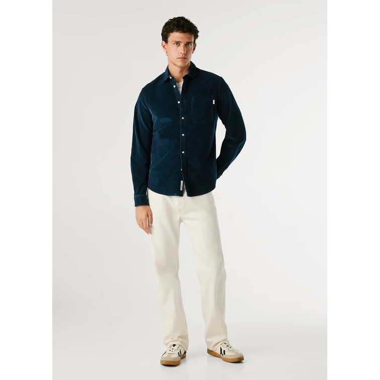 CAMISA HOMBRE  PEPE JEANS CLAYTON