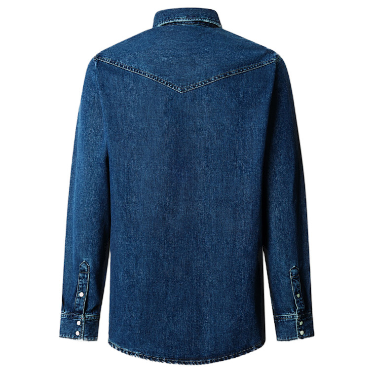 CAMISA HOMBRE  PEPE JEANS AUTHENTIC SHIRT BROOKS