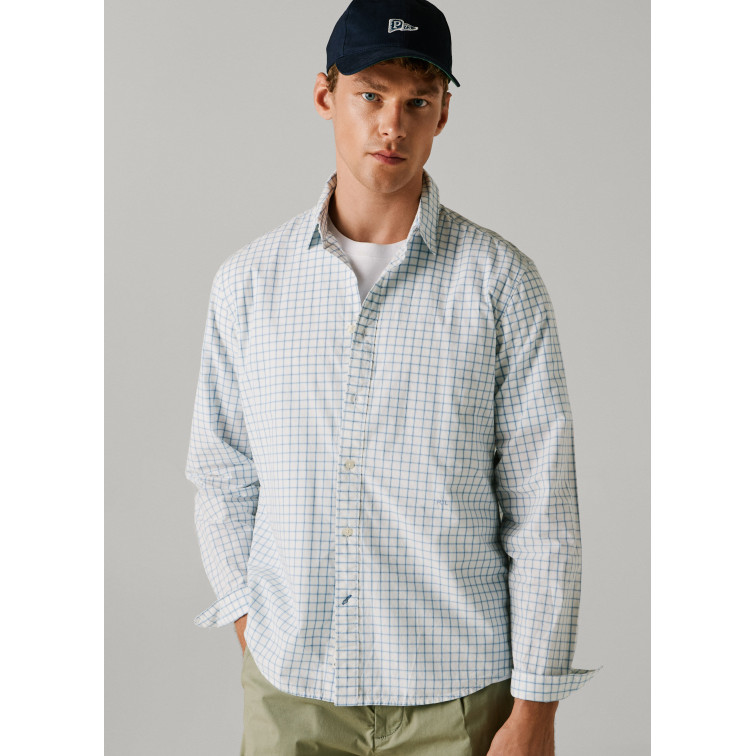 CAMISA HOMBRE  PEPE JEANS PRESLEY