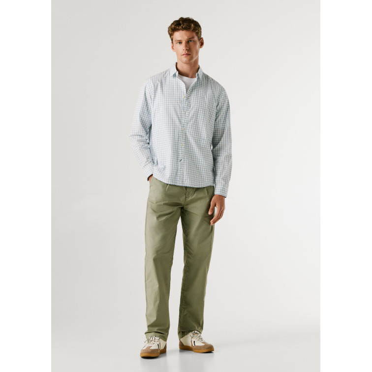 CAMISA HOMBRE  PEPE JEANS PRESLEY