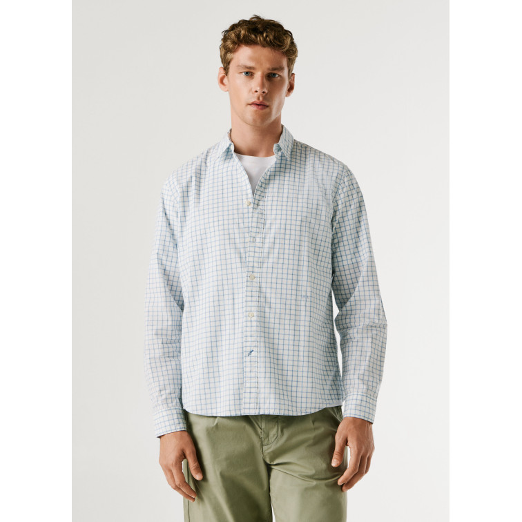 CAMISA HOMBRE  PEPE JEANS PRESLEY