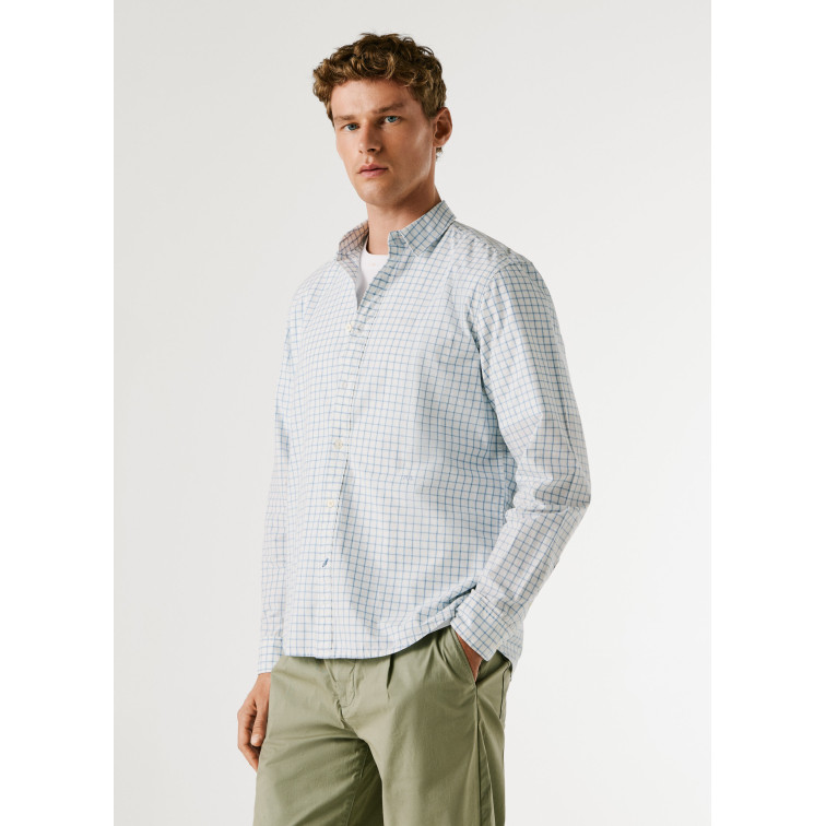 CAMISA HOMBRE  PEPE JEANS PRESLEY