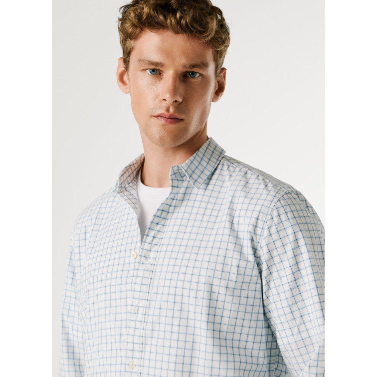 CAMISA HOMBRE  PEPE JEANS PRESLEY