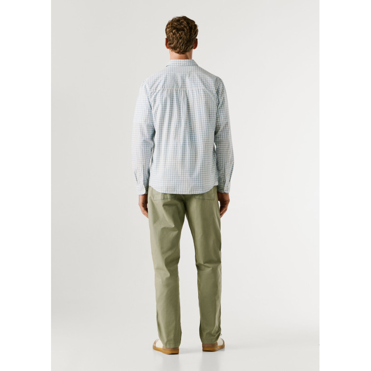 CAMISA HOMBRE  PEPE JEANS PRESLEY