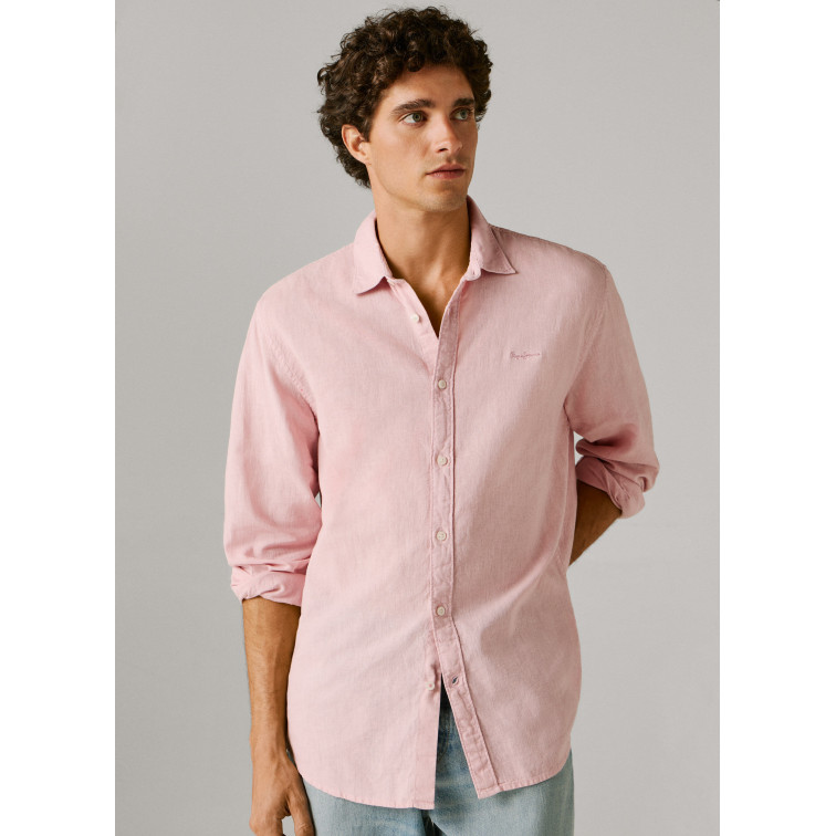 CAMISA HOMBRE  PEPE JEANS PAYTON
