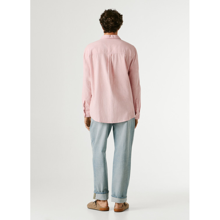 CAMISA HOMBRE  PEPE JEANS PAYTON