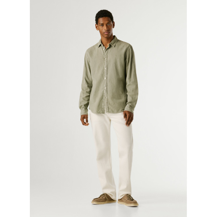 CAMISA HOMBRE  PEPE JEANS PAYTON