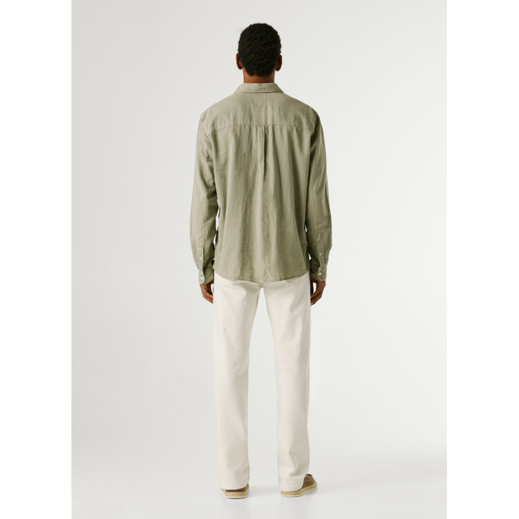 CAMISA HOMBRE  PEPE JEANS PAYTON