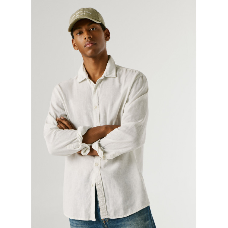 CAMISA HOMBRE  PEPE JEANS PAYTON