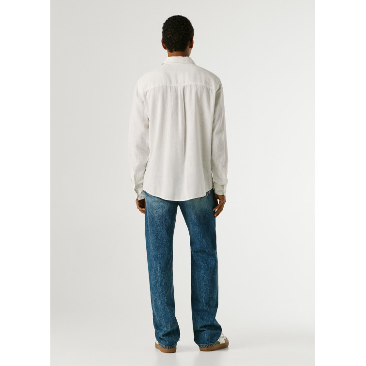 CAMISA HOMBRE  PEPE JEANS PAYTON