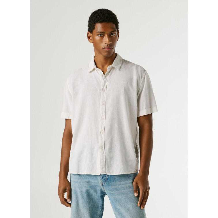 CAMISA HOMBRE  PEPE JEANS PERCY