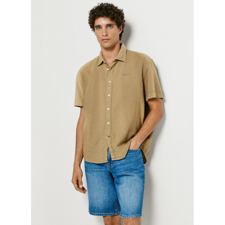 CAMISA HOMBRE  PEPE JEANS PERCY