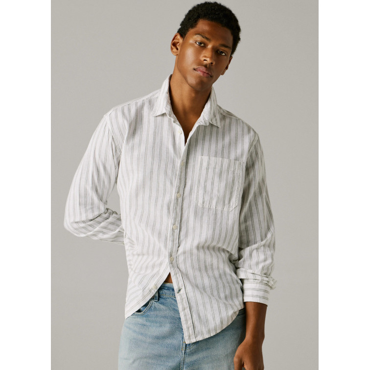 CAMISA HOMBRE  PEPE JEANS PHOUNTAIN