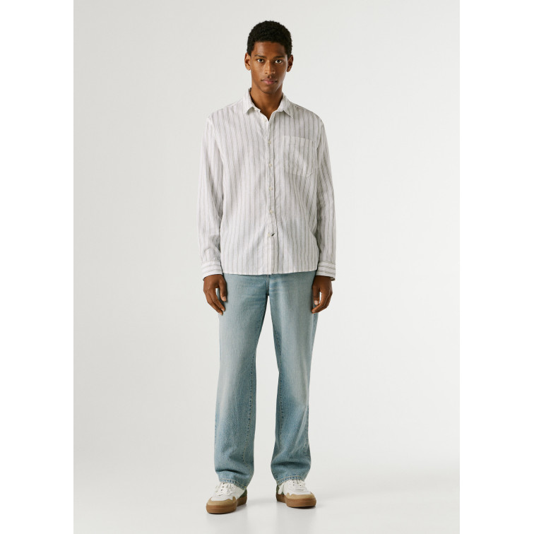 CAMISA HOMBRE  PEPE JEANS PHOUNTAIN
