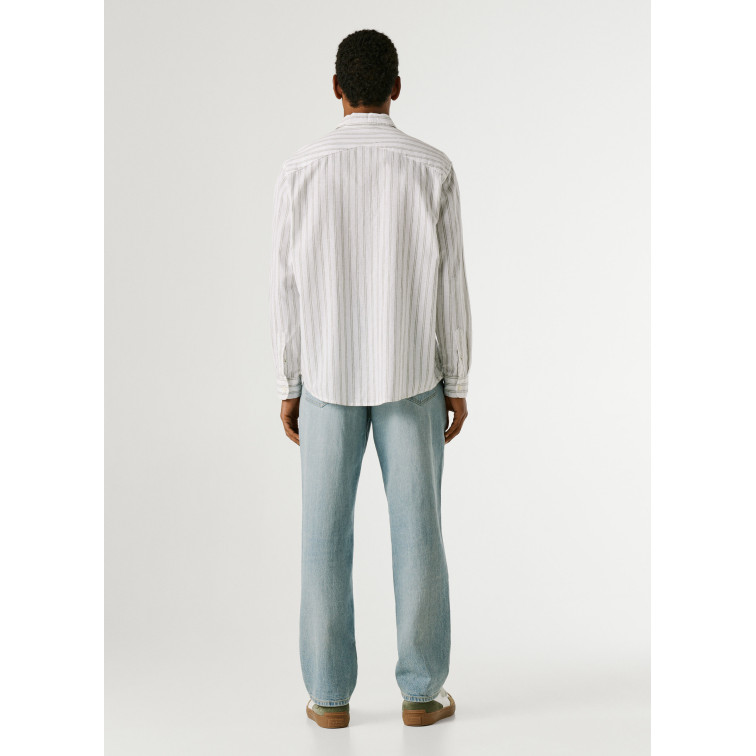 CAMISA HOMBRE  PEPE JEANS PHOUNTAIN