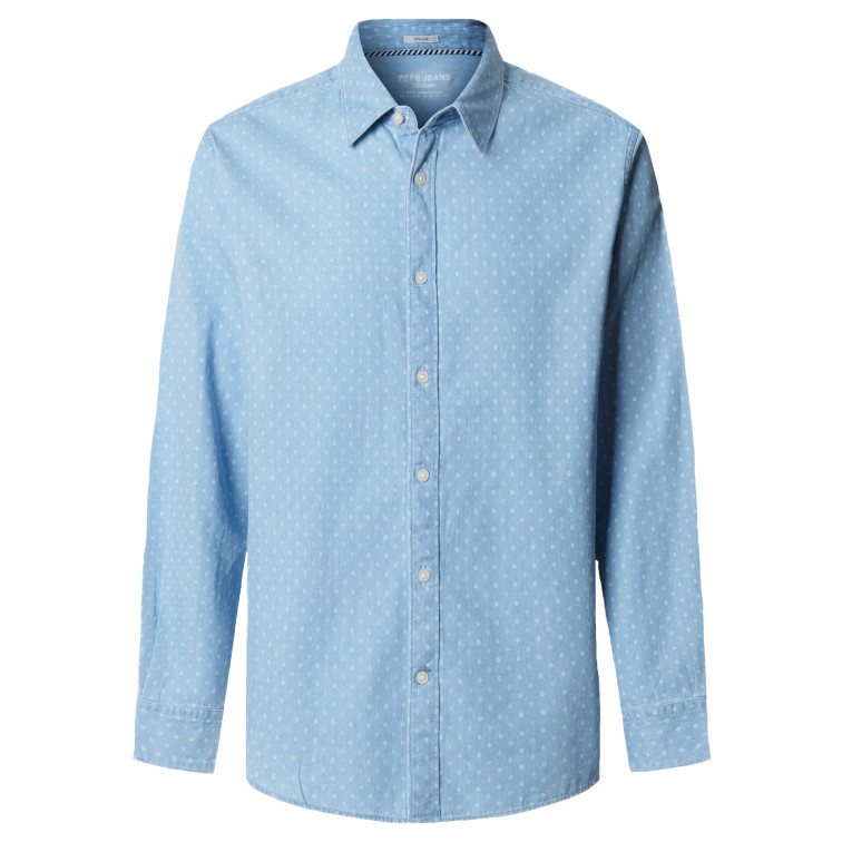CAMISA HOMBRE  PEPE JEANS RIANCHO