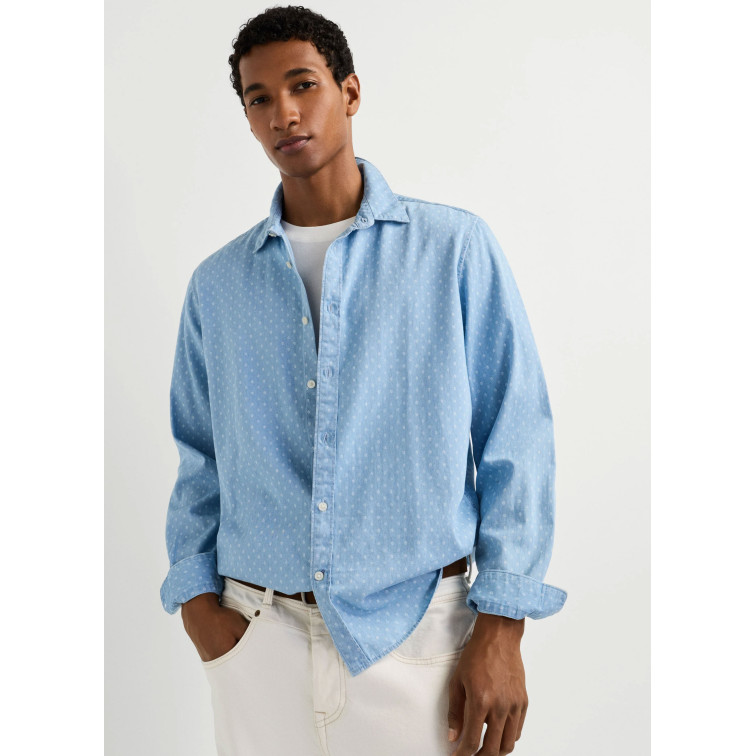 CAMISA HOMBRE  PEPE JEANS RIANCHO