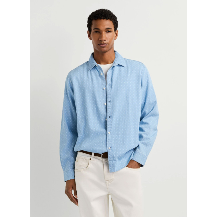 CAMISA HOMBRE  PEPE JEANS RIANCHO