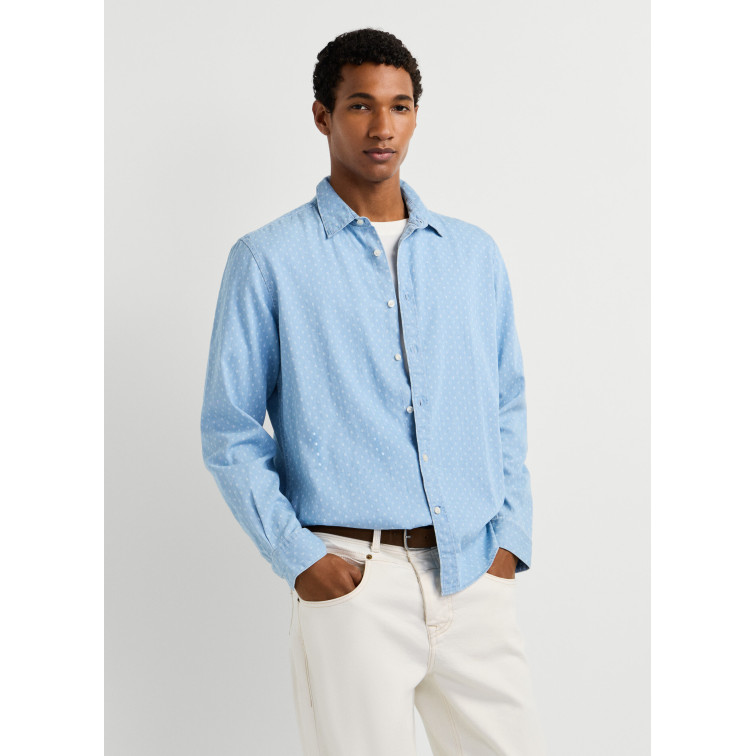 CAMISA HOMBRE  PEPE JEANS RIANCHO