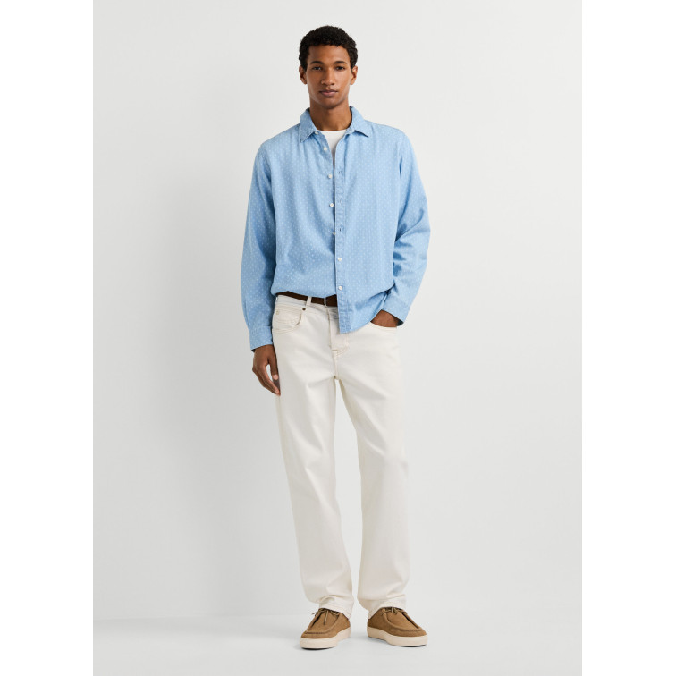 CAMISA HOMBRE  PEPE JEANS RIANCHO