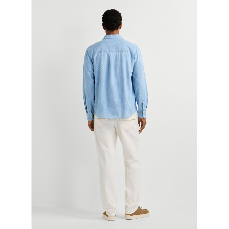 CAMISA HOMBRE  PEPE JEANS RIANCHO