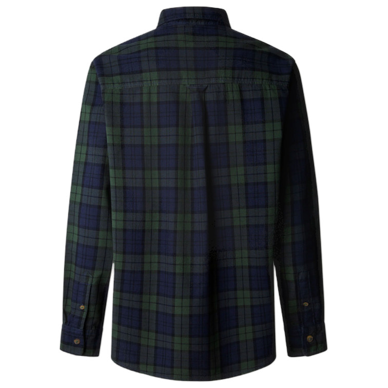 CAMISA HOMBRE  PEPE JEANS REMI