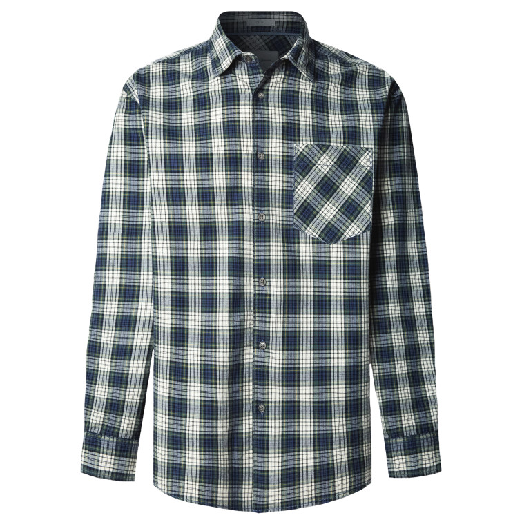 CAMISA CUADROS HOMBRE PEPE JEANS FIT CASUAL