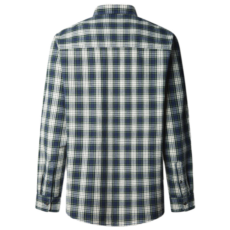 CAMISA CUADROS HOMBRE PEPE JEANS FIT CASUAL