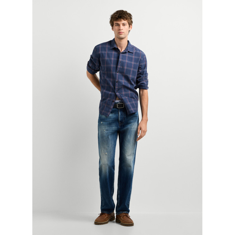 CAMISA HOMBRE  PEPE JEANS REIMS