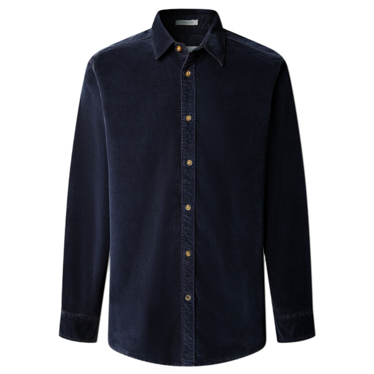 CAMISA PANA HOMBRE PEPE JEANS FIT REGULAR