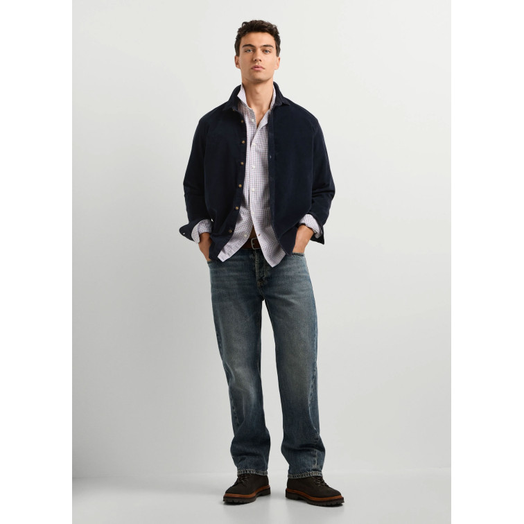 CAMISA PANA HOMBRE PEPE JEANS FIT REGULAR
