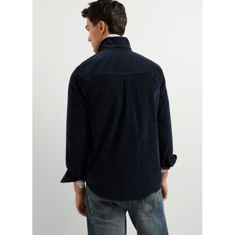 CAMISA PANA HOMBRE PEPE JEANS FIT REGULAR