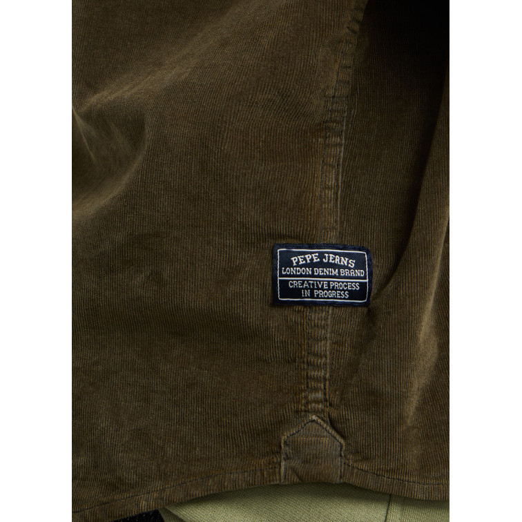 CAMISA HOMBRE  PEPE JEANS RIVER