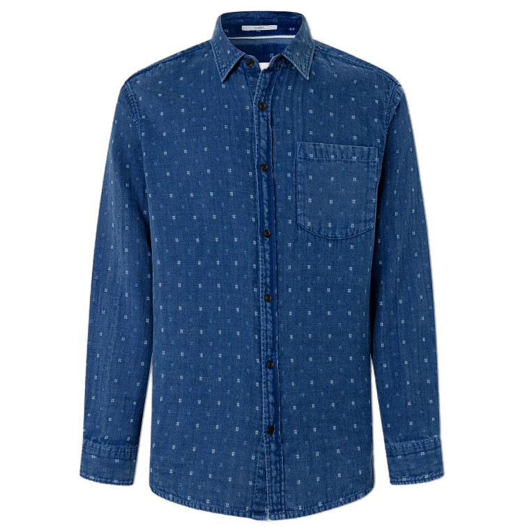 CAMISA HOMBRE  PEPE JEANS RONALD