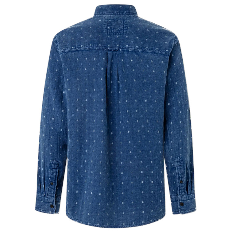 CAMISA HOMBRE  PEPE JEANS RONALD