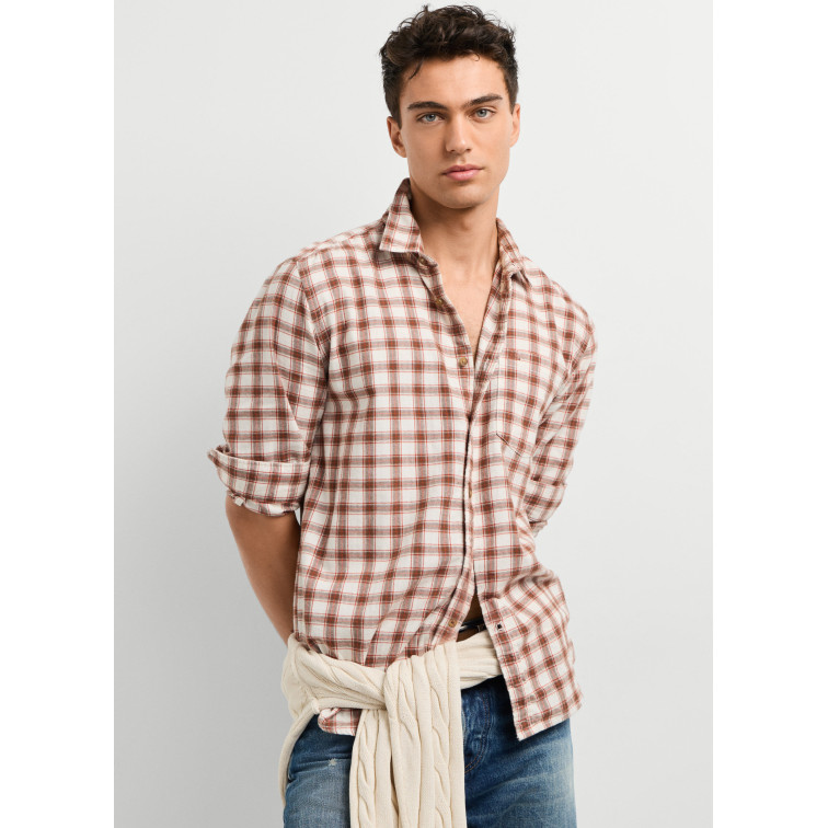 CAMISA HOMBRE  PEPE JEANS REIMES