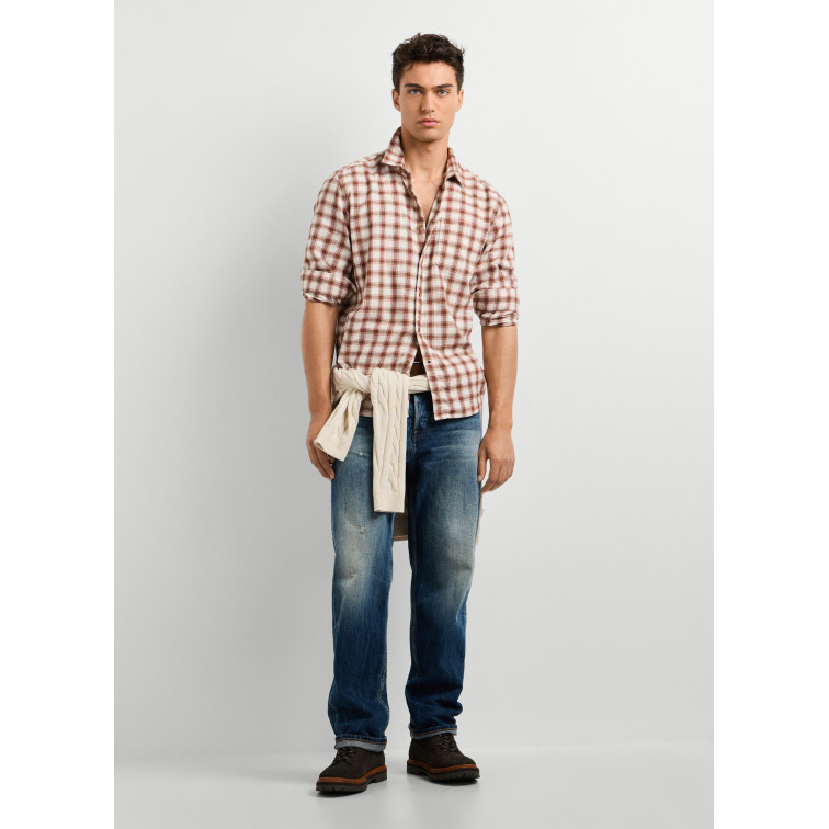 CAMISA HOMBRE  PEPE JEANS REIMES