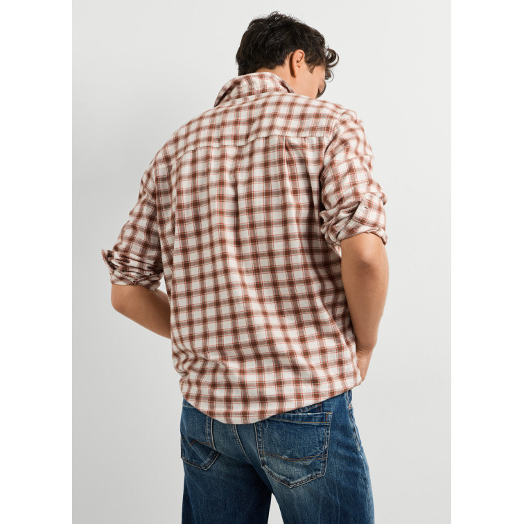 CAMISA HOMBRE  PEPE JEANS REIMES