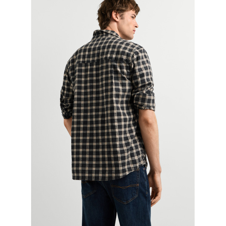 CAMISA HOMBRE  PEPE JEANS REIMES