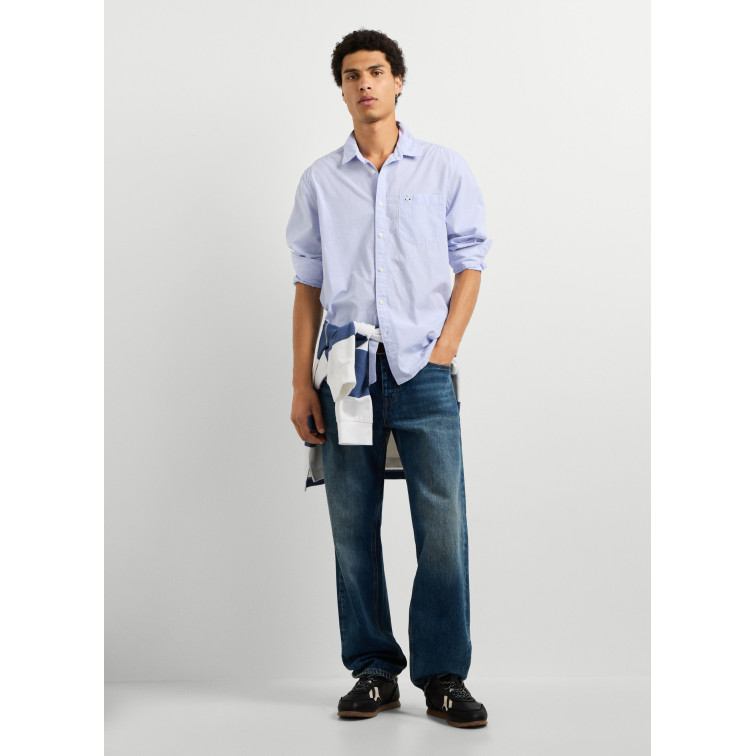 CAMISA HOMBRE  PEPE JEANS RIMINI