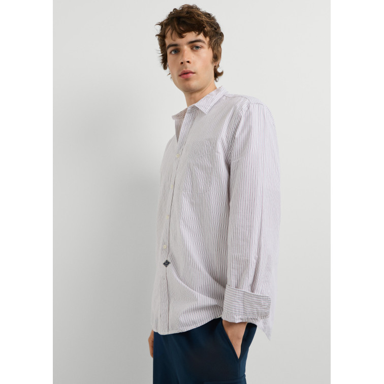 CAMISA HOMBRE  PEPE JEANS RIPOLL