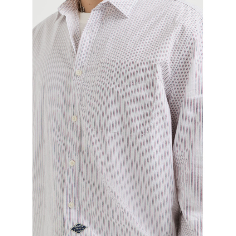 CAMISA HOMBRE  PEPE JEANS RIPOLL