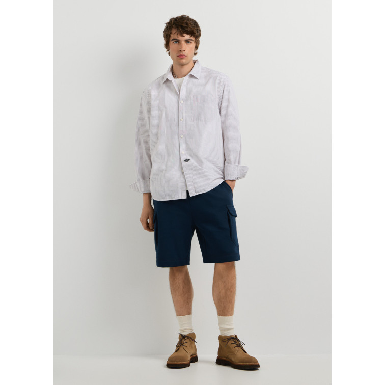 CAMISA HOMBRE  PEPE JEANS RIPOLL