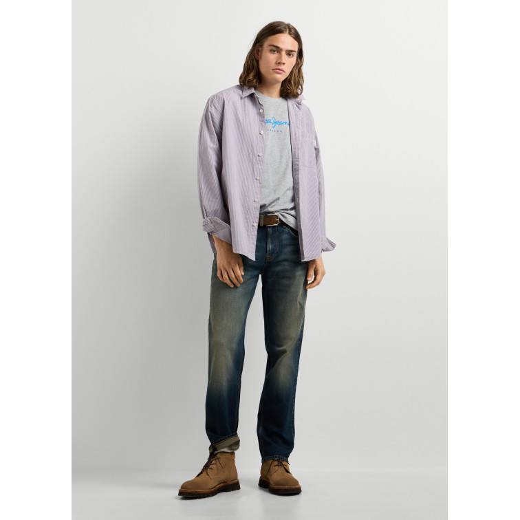 CAMISA HOMBRE  PEPE JEANS RHO