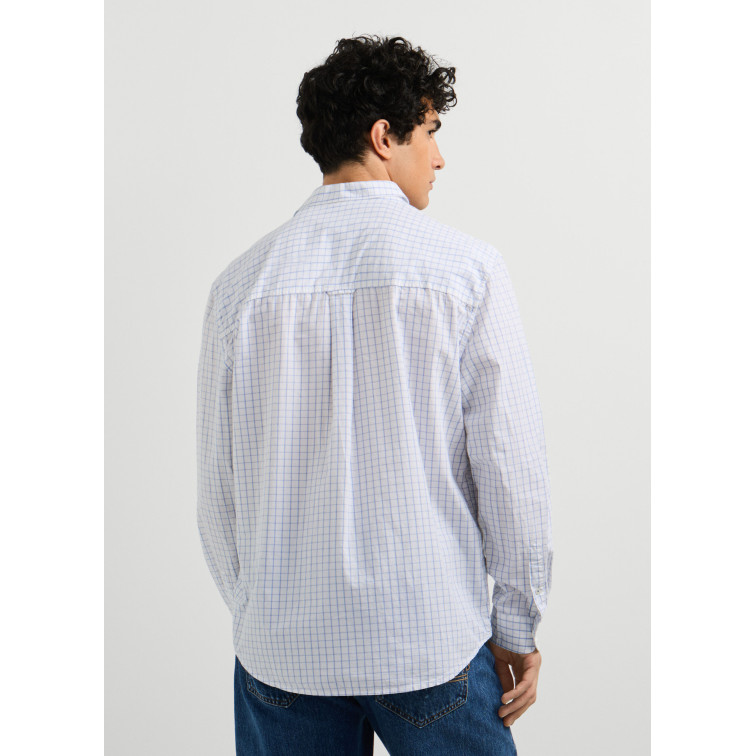 CAMISA HOMBRE  PEPE JEANS ROBERT