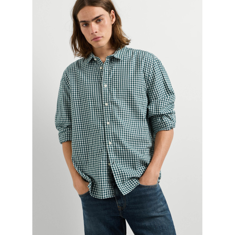 CAMISA HOMBRE  PEPE JEANS RIETI